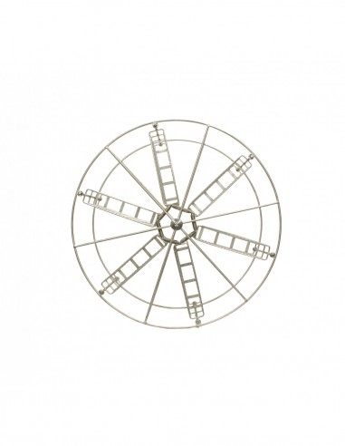 KOSZ 6-KASETOWY WIELKOPOLSKI - Ø800