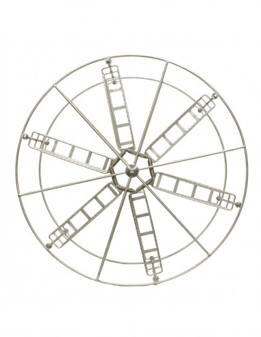 KOSZ 6-KASETOWY DADANT - Ø1000