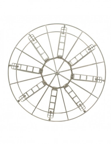 KOSZ 8-KASETOWY WIELKOPOLSKI - Ø1000