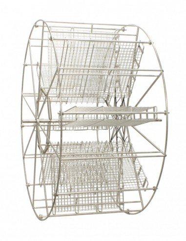 KOSZ 8-KASETOWY WIELKOPOLSKI - Ø1000