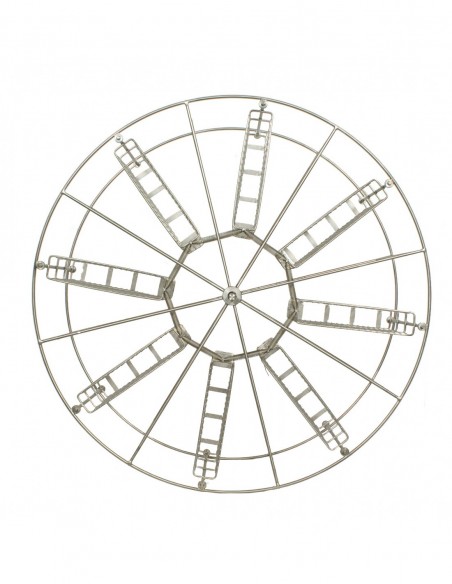 KOSZ 8-KASETOWY LANGSTROTH - Ø1000