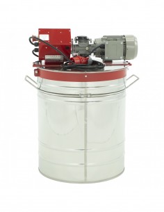 URZĄDZENIE DO KREMOWANIA MIODU 400V, STEROWNIK... 2