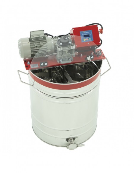 URZĄDZENIE DO KREMOWANIA MIODU 400V, STEROWNIK AUTOMATYCZNY C-01 - 100L