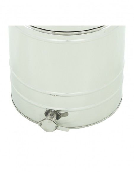 URZĄDZENIE DO KREMOWANIA MIODU 400V, STEROWNIK AUTOMATYCZNY C-01 - 100L