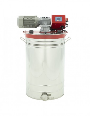 URZĄDZENIE DO KREMOWANIA MIODU 400V, STEROWNIK...