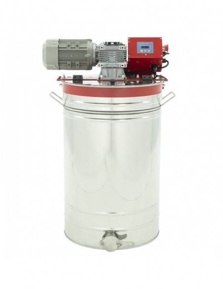 URZĄDZENIE DO KREMOWANIA MIODU 400V, STEROWNIK AUTOMATYCZNY C-01 - 150L