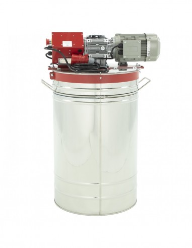 URZĄDZENIE DO KREMOWANIA MIODU 400V, STEROWNIK...