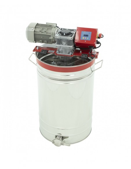 URZĄDZENIE DO KREMOWANIA MIODU 400V, STEROWNIK AUTOMATYCZNY C-01 - 150L