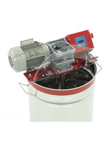 URZĄDZENIE DO KREMOWANIA MIODU 400V, STEROWNIK...