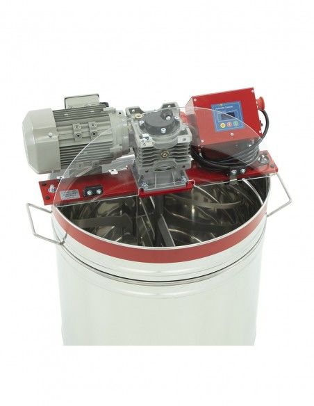 URZĄDZENIE DO KREMOWANIA MIODU 400V, STEROWNIK AUTOMATYCZNY C-01 - 200L