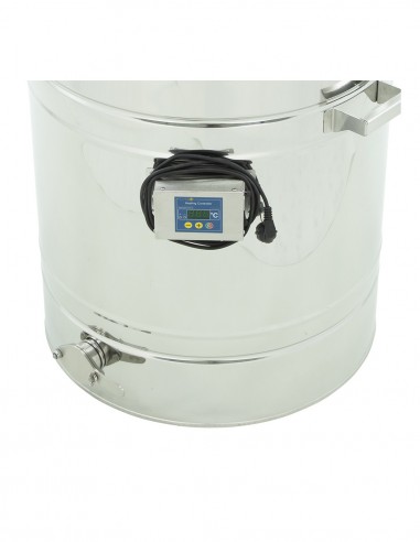 URZĄDZENIE DO KREMOWANIA MIODU Z PŁASZCZEM...