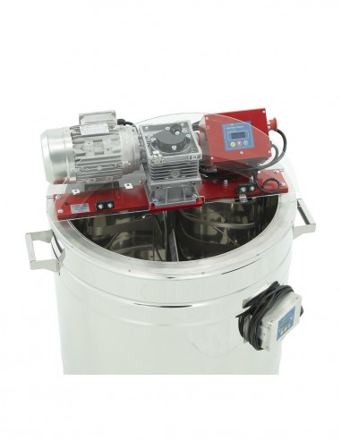 URZĄDZENIE DO KREMOWANIA MIODU Z PŁASZCZEM...