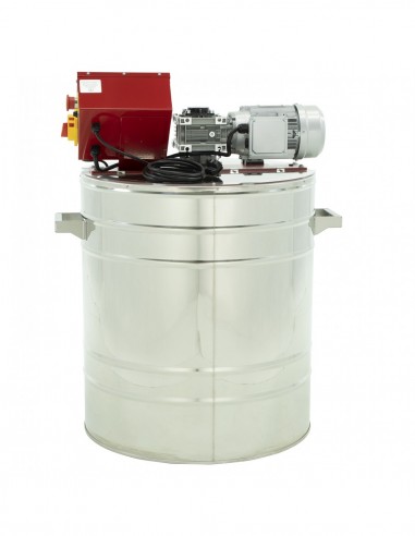 URZĄDZENIE DO KREMOWANIA MIODU Z PŁASZCZEM...