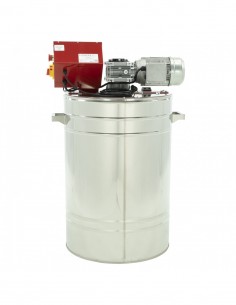 URZĄDZENIE DO KREMOWANIA MIODU Z PŁASZCZEM GRZEWCZYM... 2