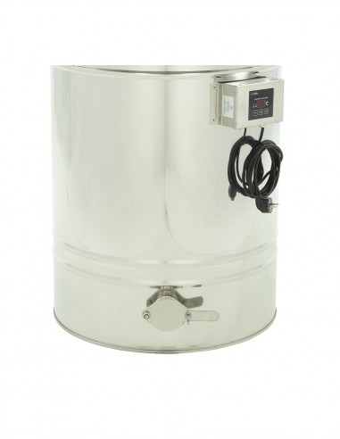 URZĄDZENIE DO KREMOWANIA MIODU Z PŁASZCZEM...