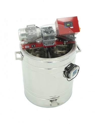 URZĄDZENIE DO KREMOWANIA MIODU Z PŁASZCZEM...