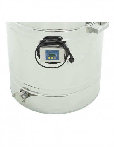 URZĄDZENIE DO KREMOWANIA MIODU Z PŁASZCZEM...