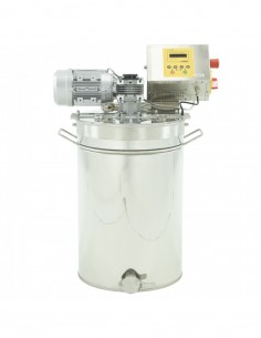 URZĄDZENIE DO KREMOWANIA MIODU 230V, STEROWNIK...