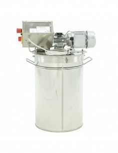 URZĄDZENIE DO KREMOWANIA MIODU 230V, STEROWNIK... 2