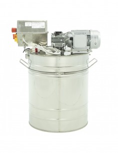 URZĄDZENIE DO KREMOWANIA MIODU 230V, STEROWNIK... 2