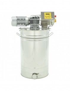 URZĄDZENIE DO KREMOWANIA MIODU 230V, STEROWNIK...