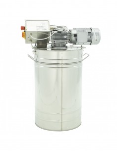 URZĄDZENIE DO KREMOWANIA MIODU 230V, STEROWNIK... 2