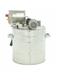 URZĄDZENIE DO KREMOWANIA MIODU Z PŁASZCZEM GRZEWCZYM... 2