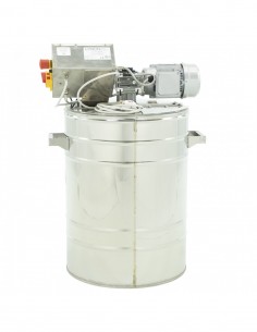 URZĄDZENIE DO KREMOWANIA MIODU Z PŁASZCZEM GRZEWCZYM... 2