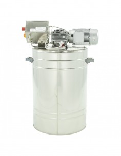 URZĄDZENIE DO KREMOWANIA MIODU Z PŁASZCZEM GRZEWCZYM... 2