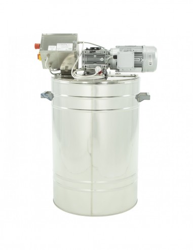 URZĄDZENIE DO KREMOWANIA MIODU Z PŁASZCZEM...