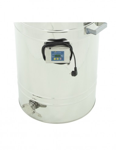 URZĄDZENIE DO KREMOWANIA MIODU Z PŁASZCZEM...