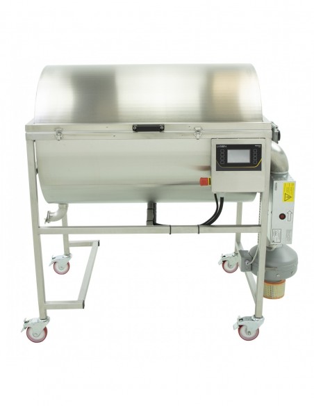 URZĄDZENIE TALERZOWE DO OSUSZANIA MIODU 230V - 110L (150KG)