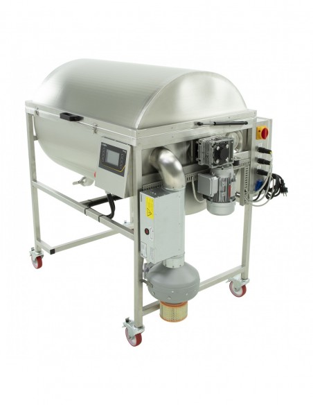 URZĄDZENIE TALERZOWE DO OSUSZANIA MIODU 230V - 110L (150KG)