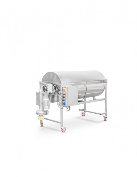 URZĄDZENIE TALERZOWE DO OSUSZANIA MIODU 230V - 215L (300KG)