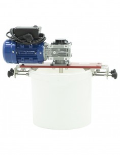 URZĄDZENIE DO KREMOWANIA MIODU 230V - NA WIADRO... 2