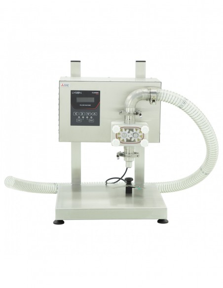 DOZOWNIK DO MIODU ELEKTRYCZNY 230V - Z MODUŁEM ZĘBATYM - CLASSIC