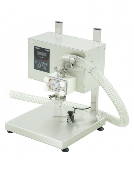 DOZOWNIK DO MIODU ELEKTRYCZNY 230V - Z MODUŁEM ZĘBATYM - CLASSIC