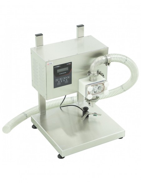 DOZOWNIK DO MIODU ELEKTRYCZNY 230V - Z MODUŁEM ZĘBATYM - CLASSIC