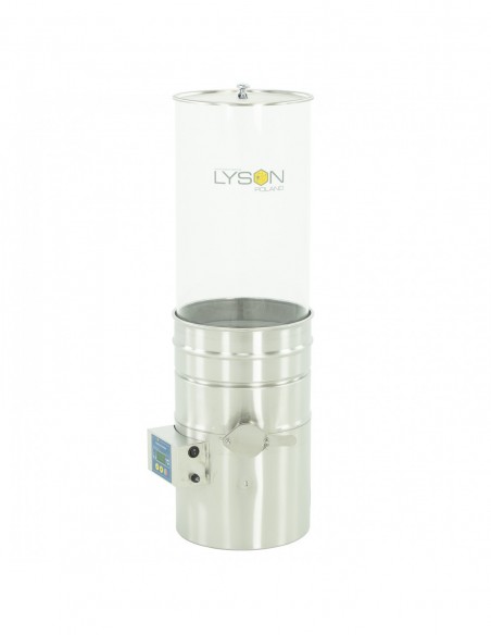 PODGRZEWACZ TRANSPARENTNY DO MIODU 29L, 230V