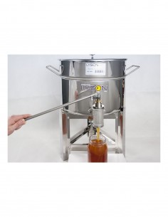 ZAWÓR DOZUĄCY 5/4, 6/4 CALE NIERDZEWNY - RĘCZNY