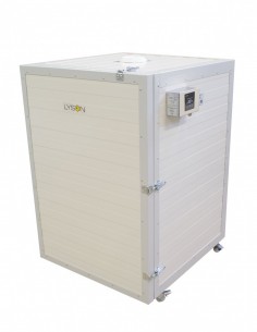 KOMORA DEKRYSTALIZACYJNA - 490 L