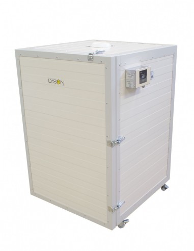 KOMORA DEKRYSTALIZACYJNA - 490 L