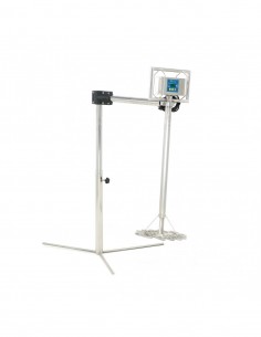 STOJAK NA SPIRALĘ DEKRYSTALIZACYJNĄ 2