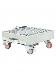 URZĄDZENIE DO DEKRYSTALIZACJI MIODU ORAZ PODGRZEWANIA... 2