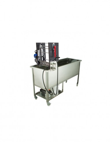 ODSKLEPIARKA MECHANICZNA 230V Z PODAJNIKIEM...