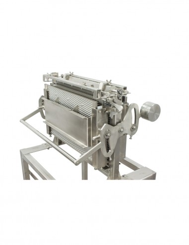 URZĄDZENIE DO ROZLUŹNIANIA RAMEK Z MIODEM...