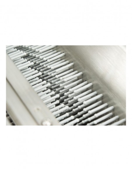 URZĄDZENIE DO ROZLUŹNIANIA RAMEK Z MIODEM WRZOSOWYM