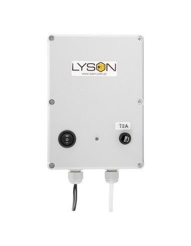 WTAPIACZ DO WĘZY - "LYSON"