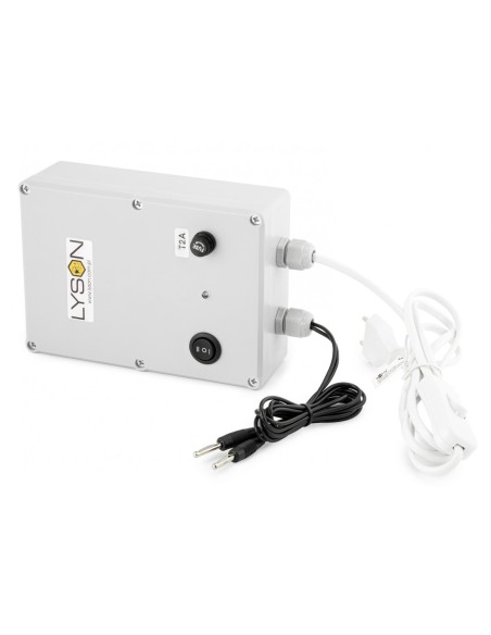 WTAPIACZ DO WĘZY - "LYSON"