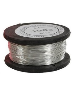 DRUT DO RAMEK OCYNKOWANY - 0,4 MM - 100G